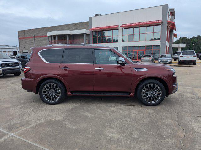 used 2023 Nissan Armada car, priced at $43,990