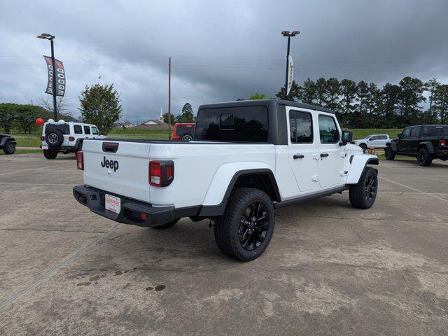 new 2025 Jeep Gladiator car, priced at $48,485