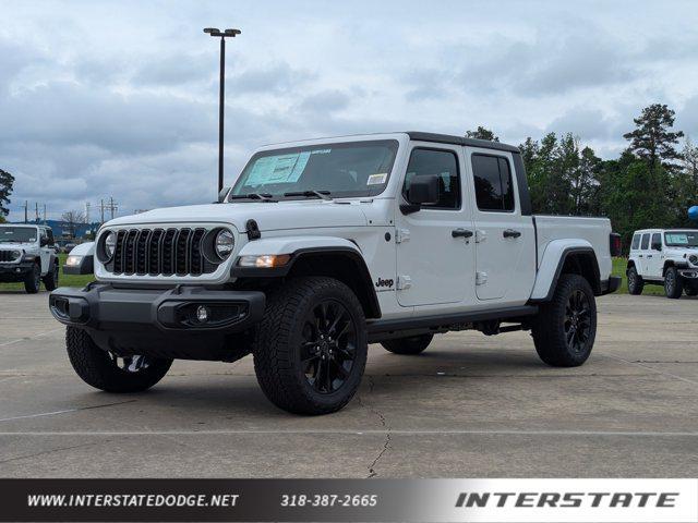 new 2025 Jeep Gladiator car, priced at $44,485