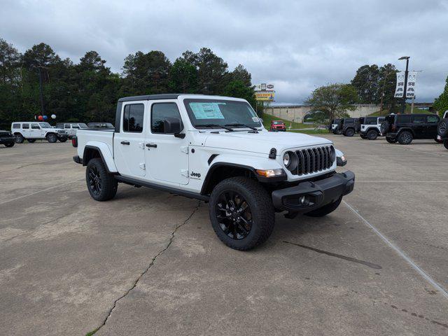 new 2025 Jeep Gladiator car, priced at $48,485