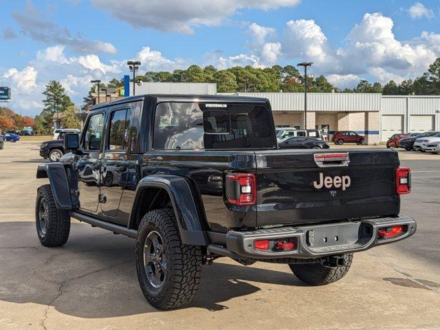 new 2023 Jeep Gladiator car, priced at $69,280