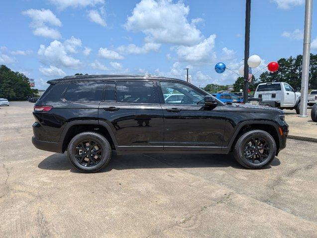 new 2024 Jeep Grand Cherokee L car, priced at $53,030