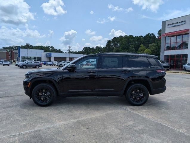 new 2024 Jeep Grand Cherokee L car, priced at $53,030