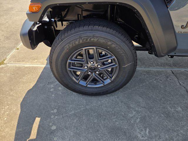 new 2025 Jeep Gladiator car, priced at $50,610