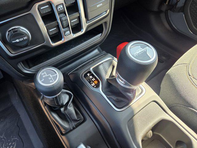 new 2025 Jeep Gladiator car, priced at $50,610