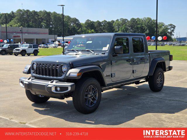 new 2025 Jeep Gladiator car, priced at $50,610