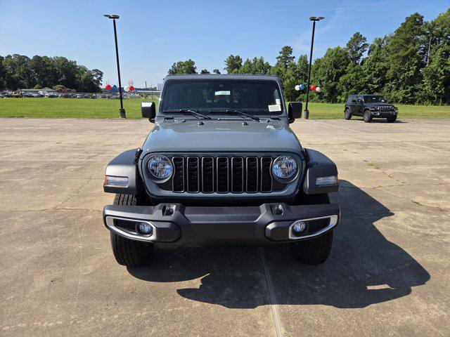 new 2025 Jeep Gladiator car, priced at $50,610