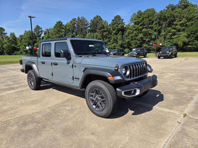 new 2025 Jeep Gladiator car, priced at $50,610