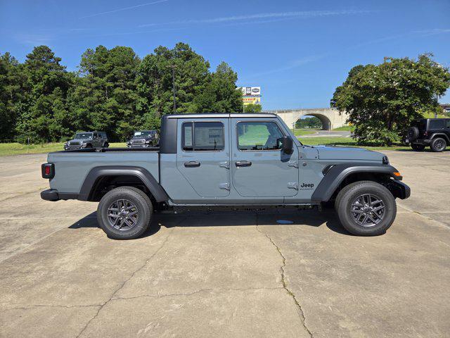 new 2025 Jeep Gladiator car, priced at $50,610
