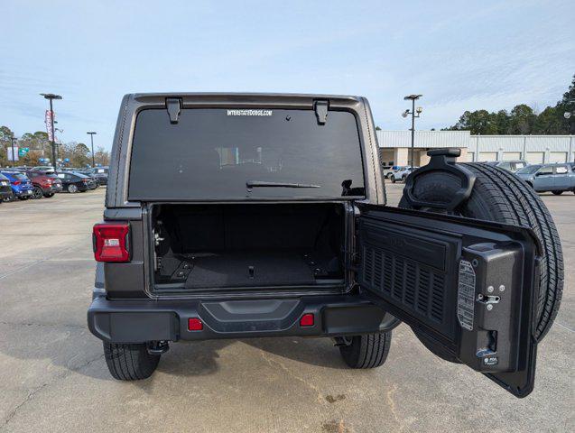 new 2025 Jeep Wrangler car, priced at $59,850