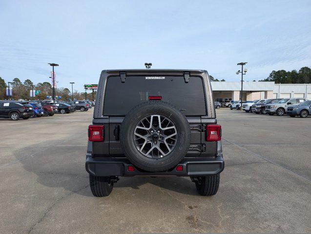 new 2025 Jeep Wrangler car, priced at $59,850