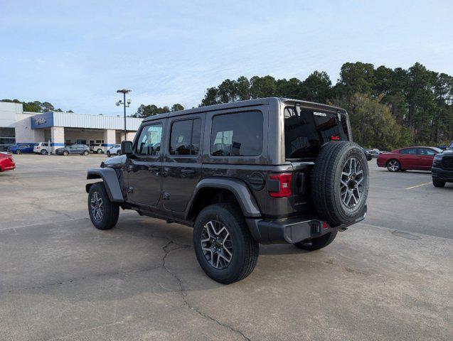 new 2025 Jeep Wrangler car, priced at $59,850