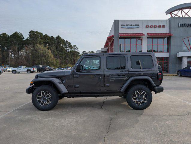 new 2025 Jeep Wrangler car, priced at $59,850