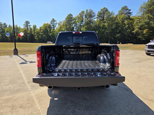 new 2026 Ram 1500 car, priced at $62,455