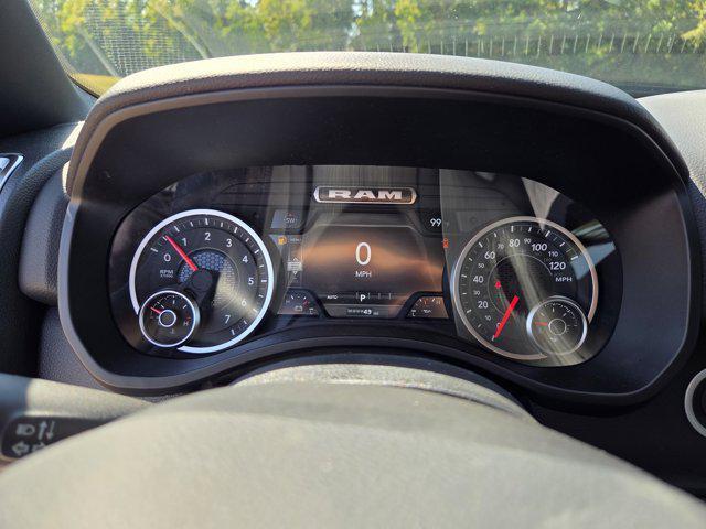 new 2026 Ram 1500 car, priced at $62,455