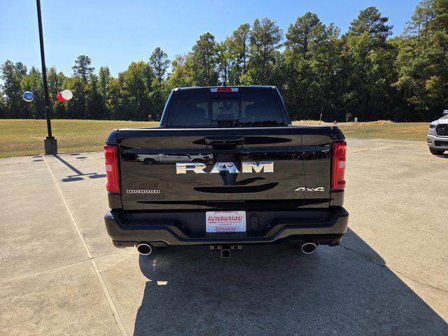 new 2026 Ram 1500 car, priced at $62,455