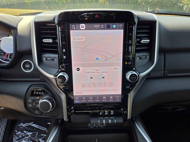 new 2026 Ram 1500 car, priced at $62,455