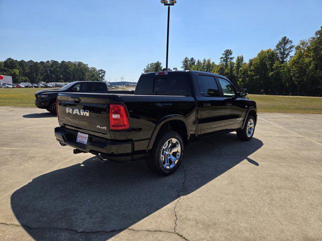 new 2026 Ram 1500 car, priced at $62,455