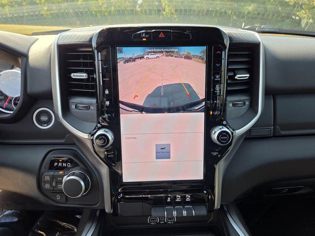 new 2026 Ram 1500 car, priced at $62,455