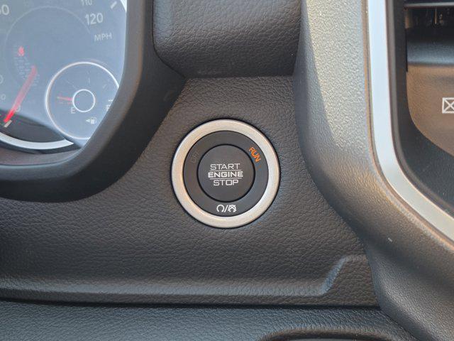 new 2026 Ram 1500 car, priced at $62,455