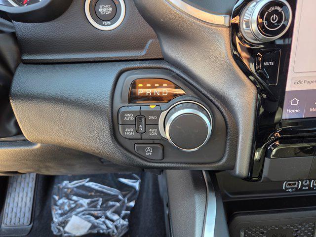 new 2026 Ram 1500 car, priced at $62,455