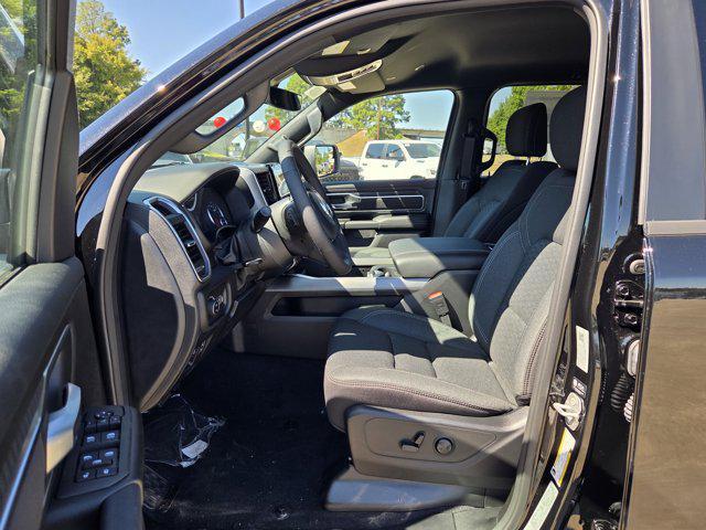 new 2026 Ram 1500 car, priced at $62,455