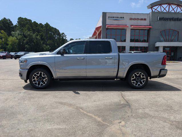 new 2025 Ram 1500 car, priced at $74,455