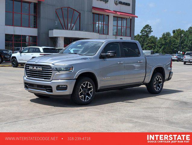 new 2025 Ram 1500 car, priced at $74,455