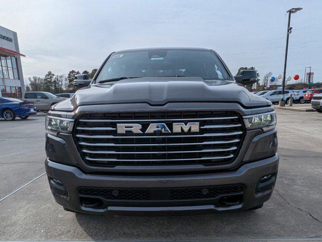 new 2025 Ram 1500 car, priced at $76,805