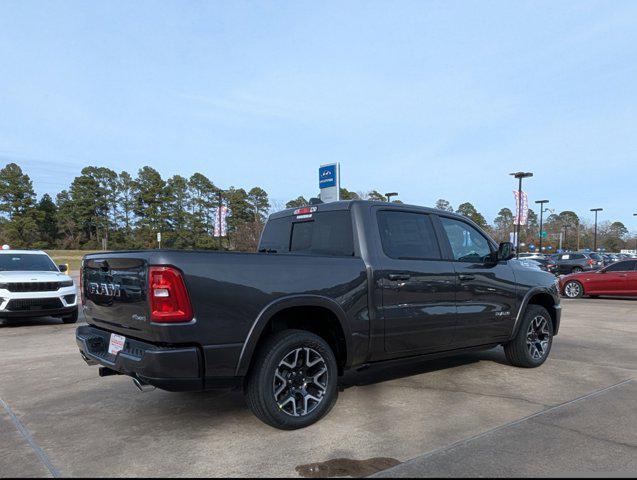 new 2025 Ram 1500 car, priced at $76,805