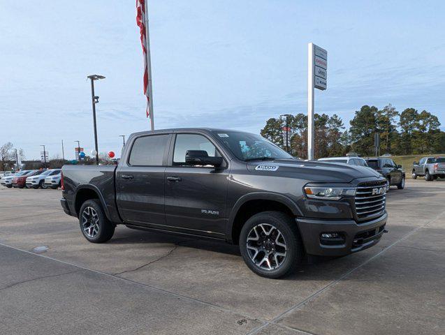 new 2025 Ram 1500 car, priced at $76,805