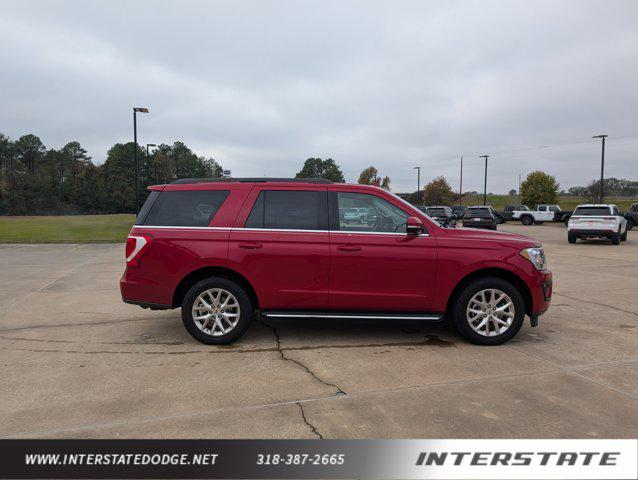 used 2021 Ford Expedition car, priced at $36,520