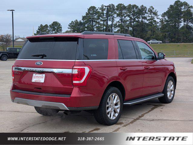 used 2021 Ford Expedition car, priced at $36,520