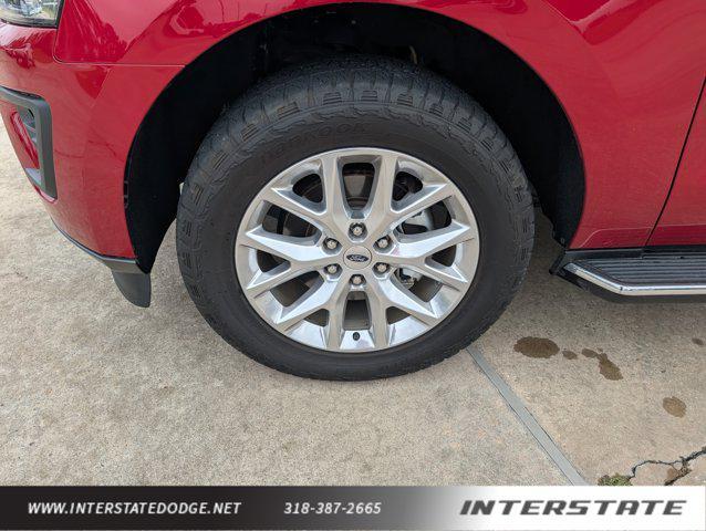 used 2021 Ford Expedition car, priced at $36,520