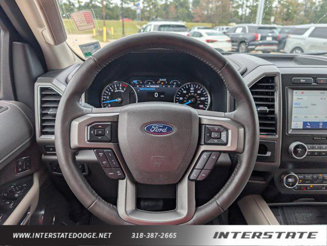 used 2021 Ford Expedition car, priced at $36,520