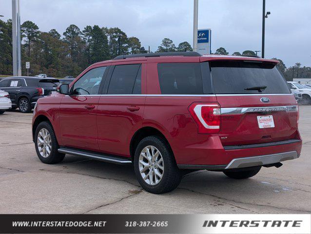 used 2021 Ford Expedition car, priced at $36,520