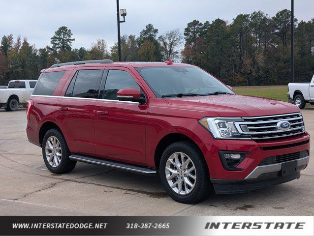 used 2021 Ford Expedition car, priced at $36,520