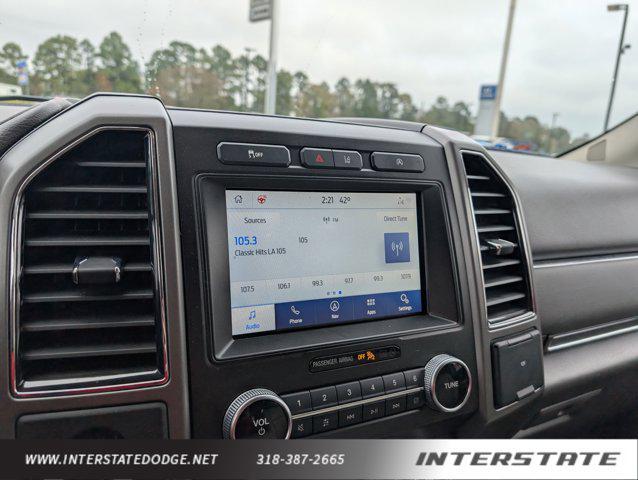 used 2021 Ford Expedition car, priced at $36,520
