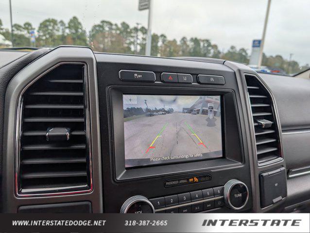 used 2021 Ford Expedition car, priced at $36,520