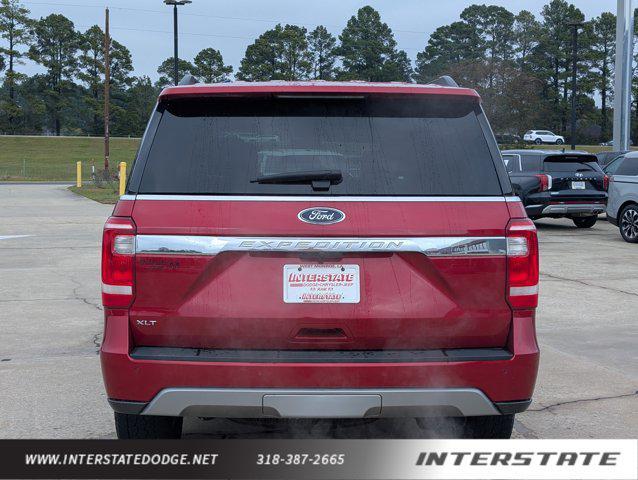 used 2021 Ford Expedition car, priced at $36,520