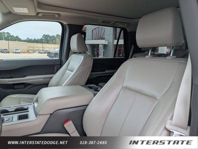 used 2021 Ford Expedition car, priced at $36,520