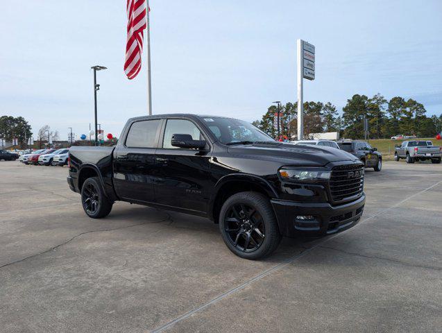 new 2025 Ram 1500 car, priced at $76,310