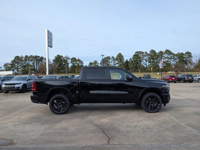 new 2025 Ram 1500 car, priced at $76,310