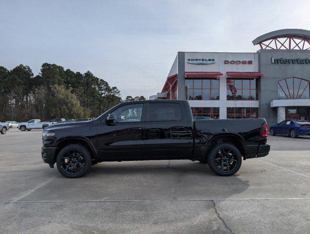 new 2025 Ram 1500 car, priced at $76,310