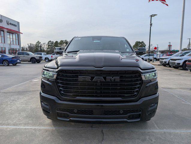 new 2025 Ram 1500 car, priced at $76,310