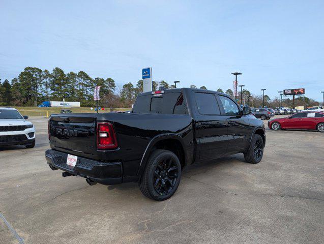 new 2025 Ram 1500 car, priced at $76,310