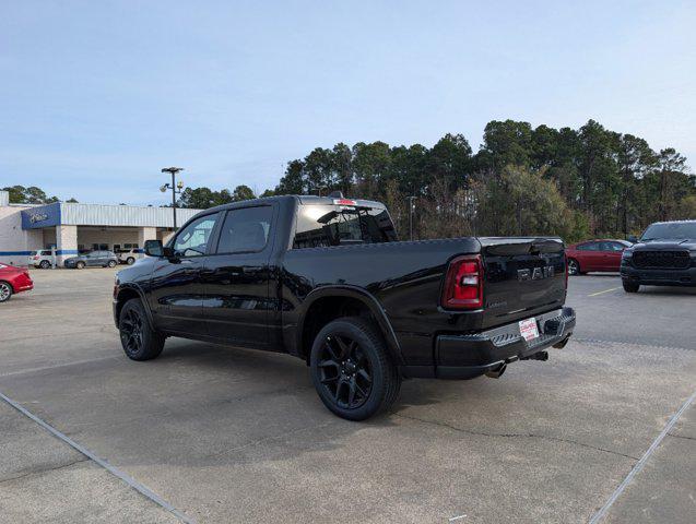 new 2025 Ram 1500 car, priced at $76,310