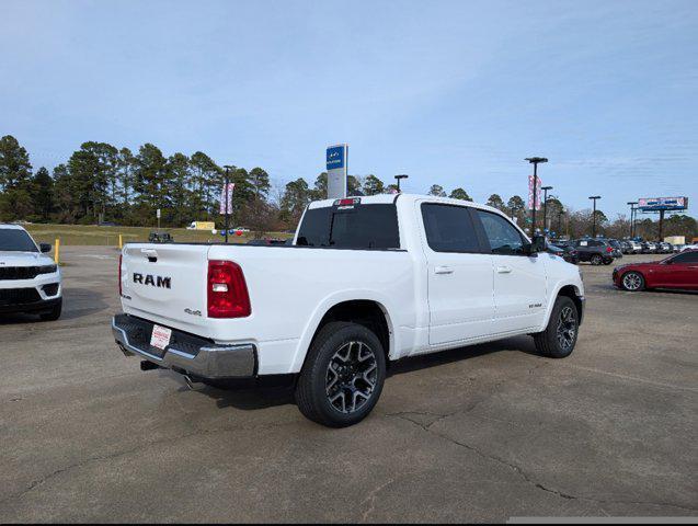 new 2025 Ram 1500 car, priced at $73,915