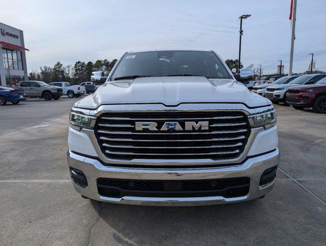 new 2025 Ram 1500 car, priced at $73,915