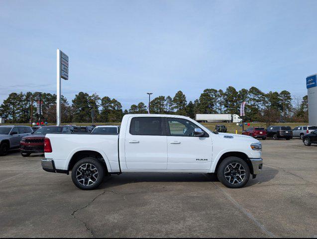 new 2025 Ram 1500 car, priced at $73,915